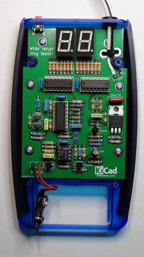 The Bare Tester
