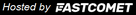 Hosted by FastComet
